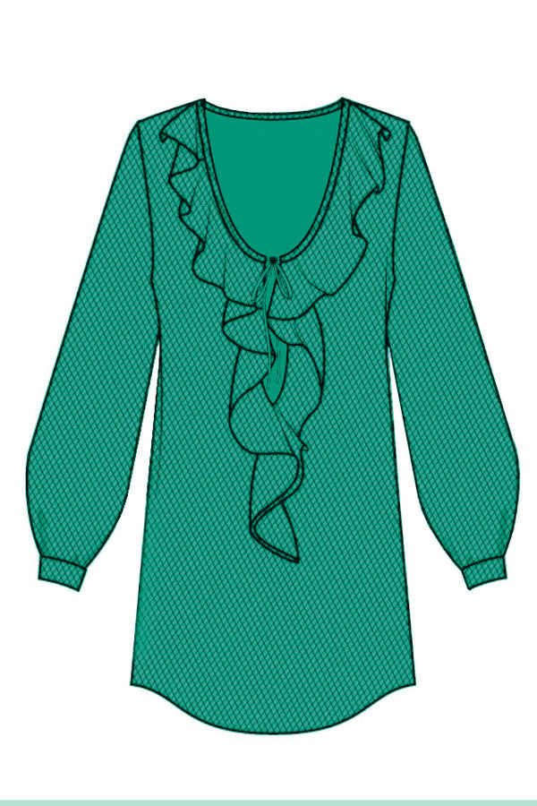 Shan Mia BLOUSE